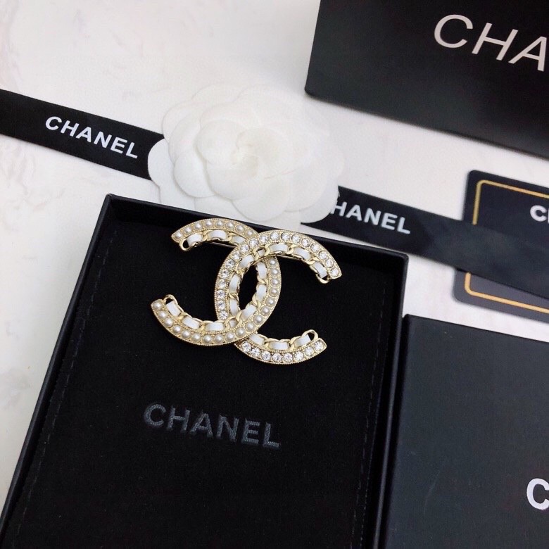 Chanel Brooches